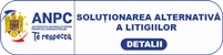 ANPC: alternative dispute resolution (SAL)